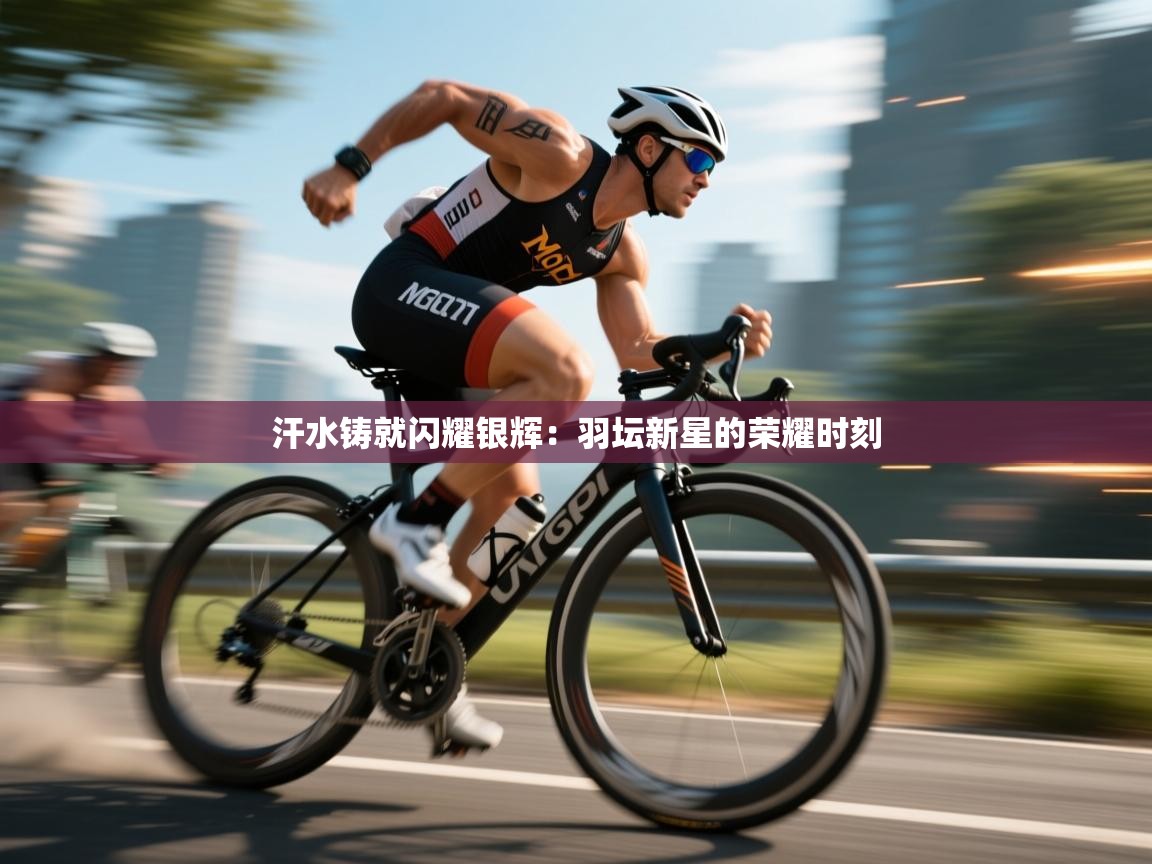 汗水铸就闪耀银辉：羽坛新星的荣耀时刻  第2张