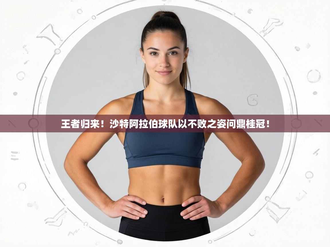 王者归来！沙特阿拉伯球队以不败之姿问鼎桂冠！